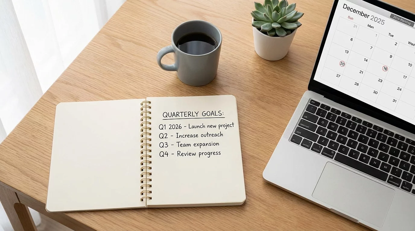 How to Plan Your PT Clinic's Best Year Yet (Without the Overwhelm)