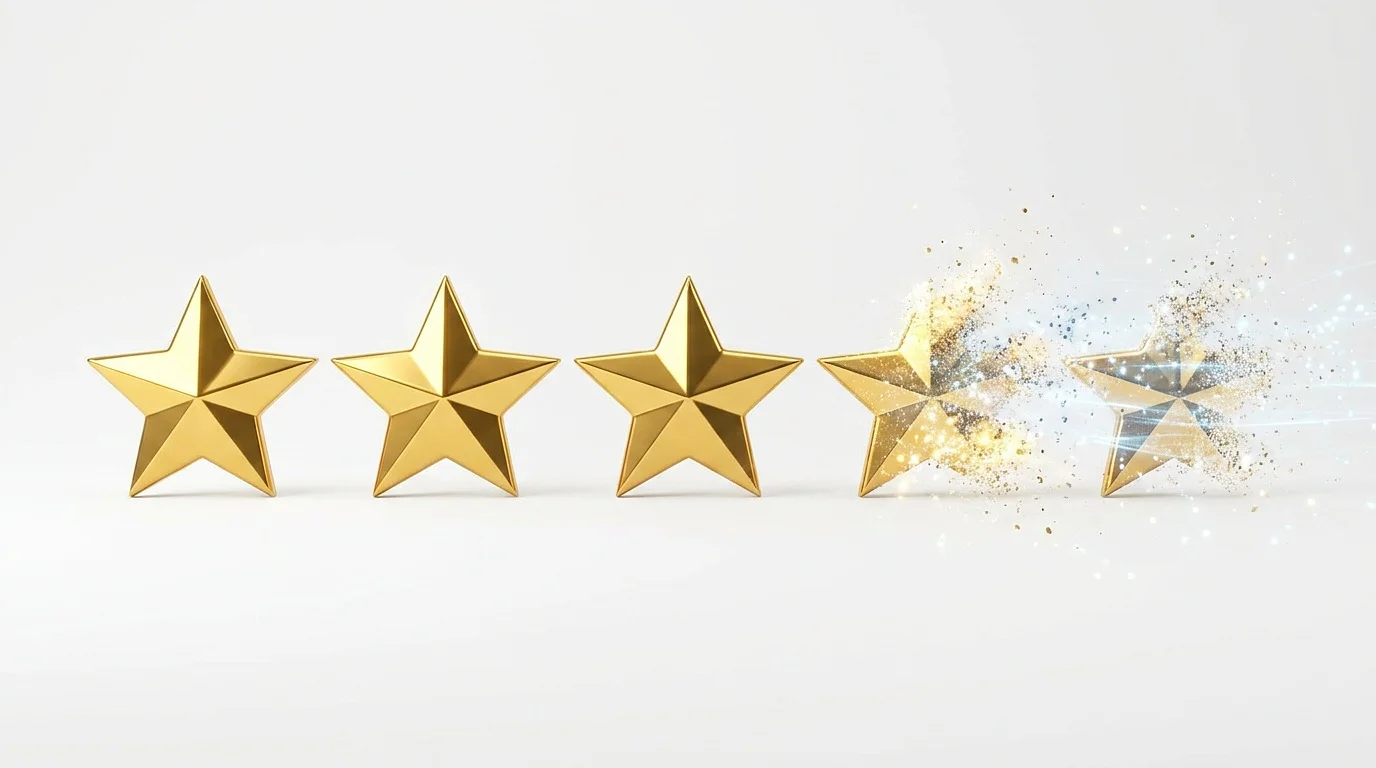 Why Your PT Clinic's Google Reviews Keep Disappearing