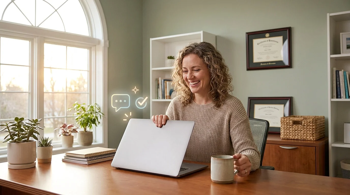 You Don't Have to Figure Out AI for Your PT Clinic Alone