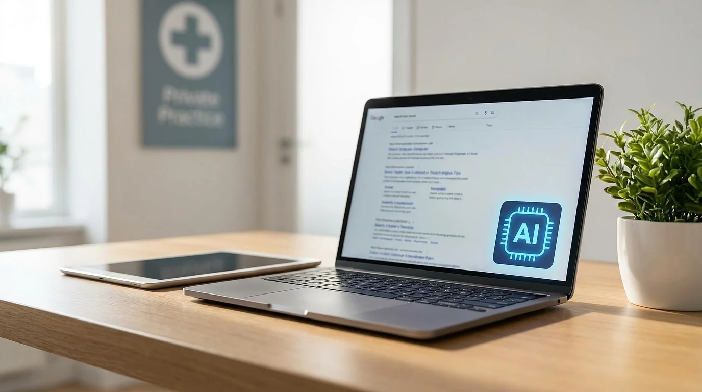 Private Practice SEO: How Cash-Based Clinics Get Found on Google and in AI Search
