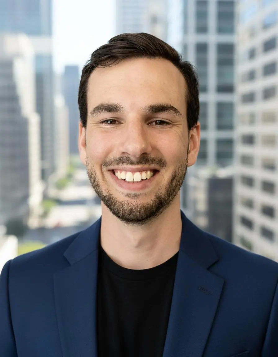 Jordan Clevenger, Founder of Behind the Practice