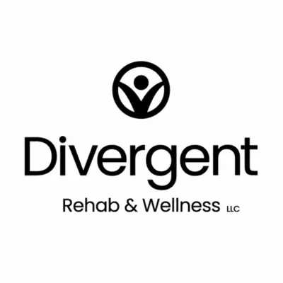 Divergent Rehab & Wellness logo