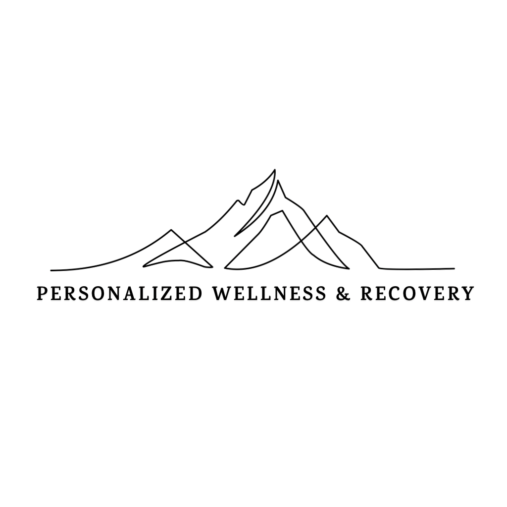 Personalized Wellness & Recovery logo