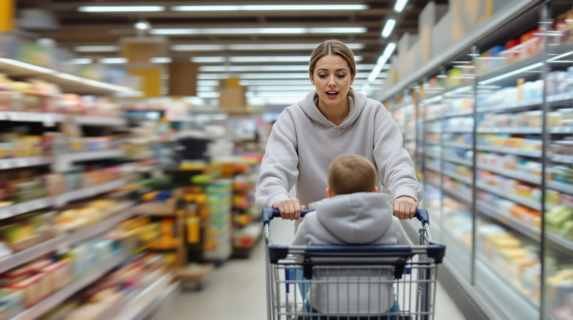 Why Do I Feel Dizzy in Grocery Stores and Busy Environments?