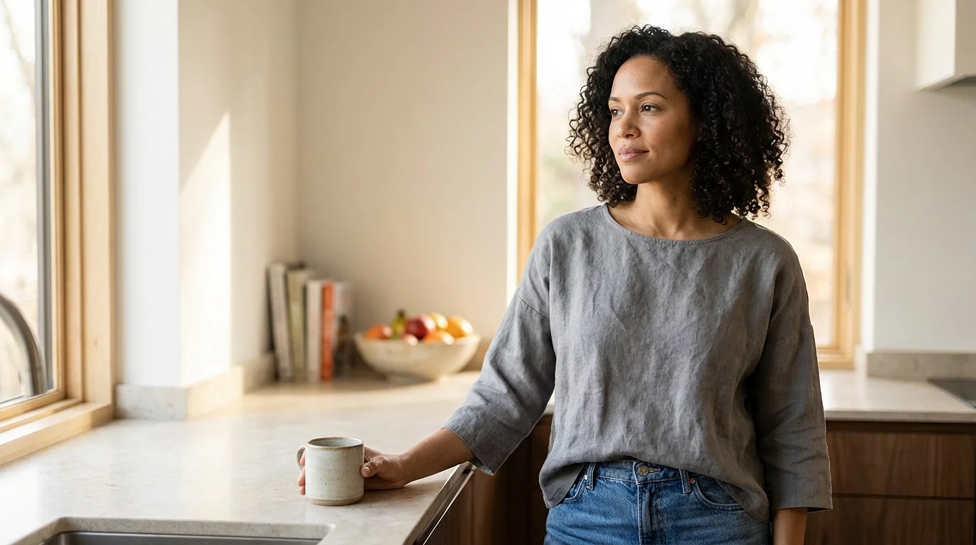 Why Your Balance Feels Off Around Your Period (It's Not Just Hormones)