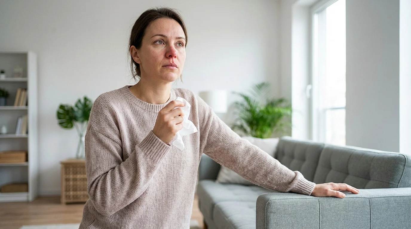 Why Do I Feel Off After a Cold or Virus?