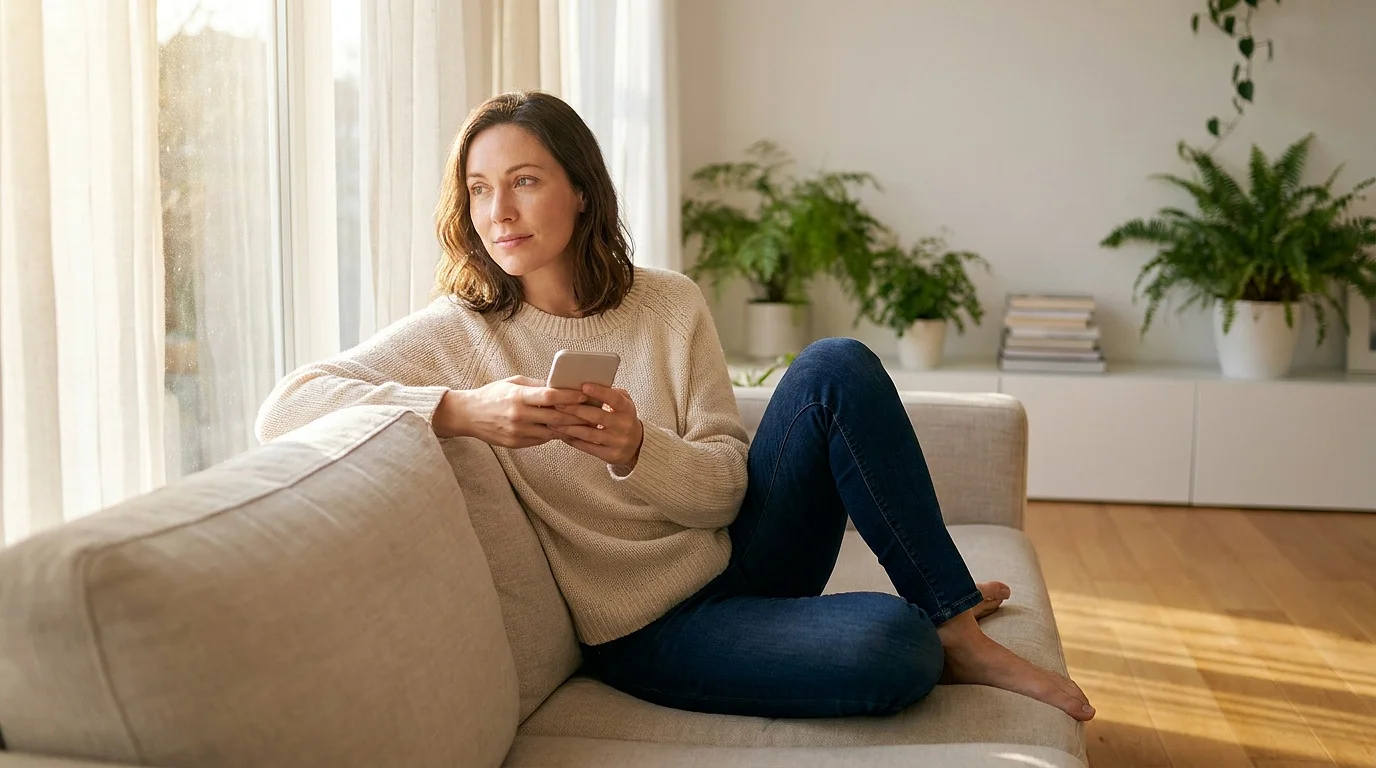 Why Does Scrolling on Your Phone Make You Dizzy?