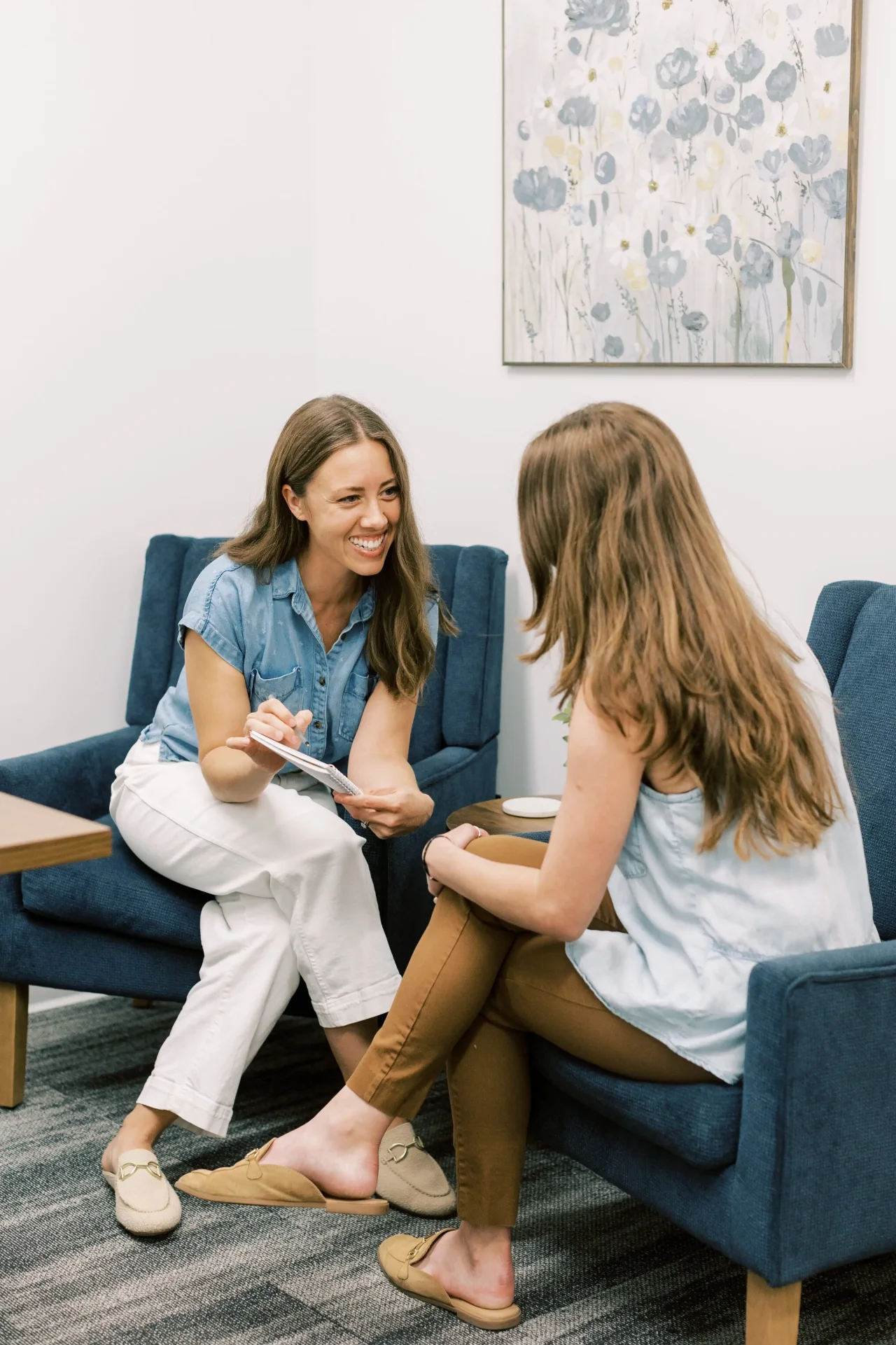 Dr. Carly Clevenger - Vestibular Physical Therapist