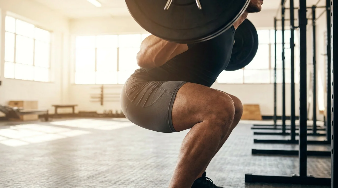 Knee Pain From Squatting: Why It Hurts and How to Keep Lifting