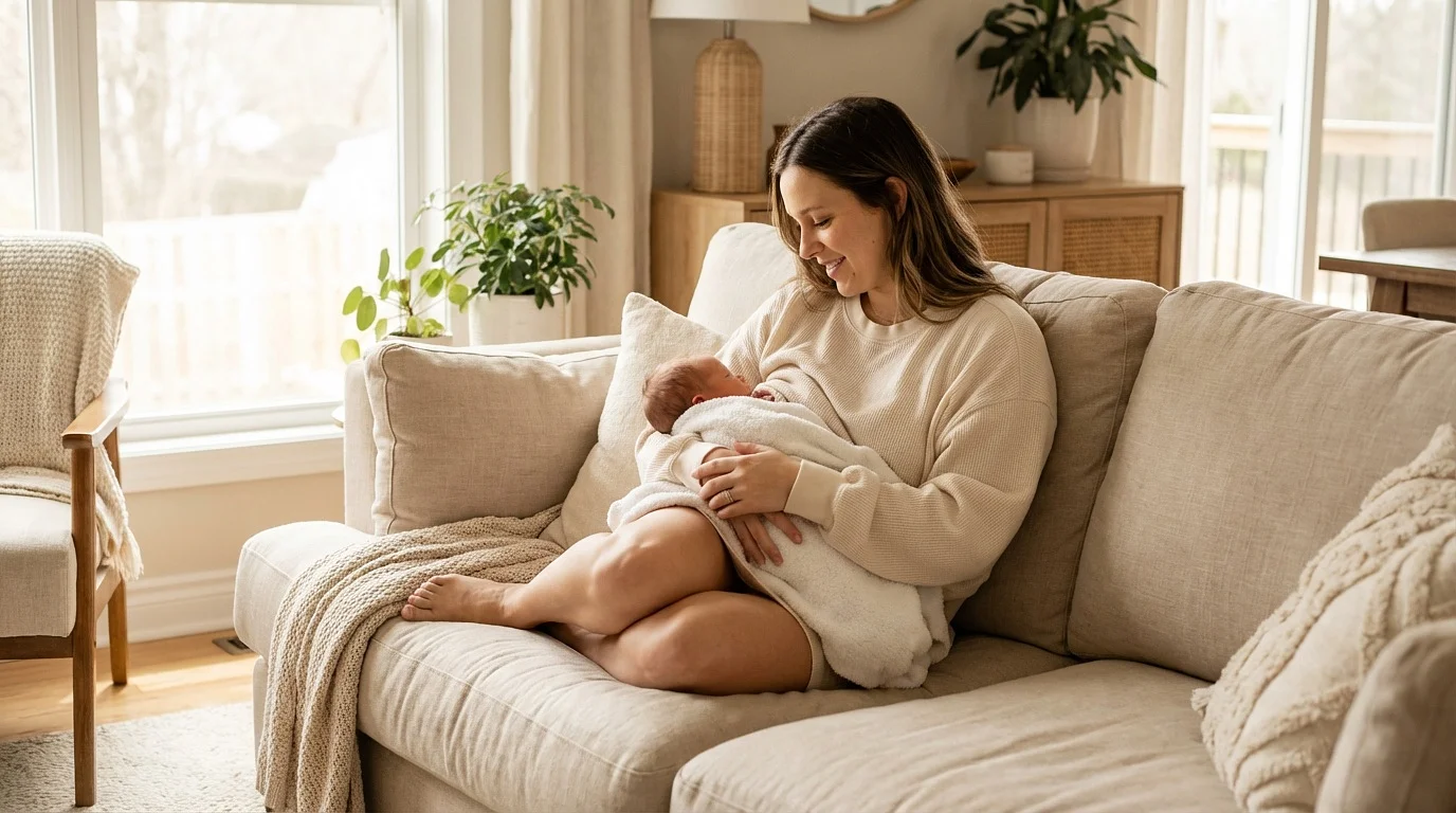 What to Expect from Postpartum Physical Therapy