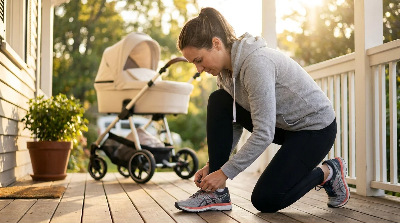 When Can I Run Again After Baby? A Pelvic Floor PT's Take