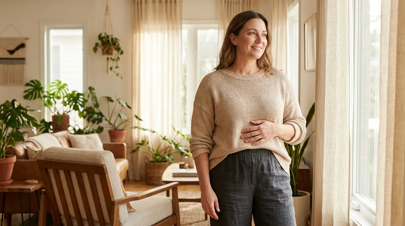 Pelvic Organ Prolapse: What That Heavy, Draggy Feeling Really Means