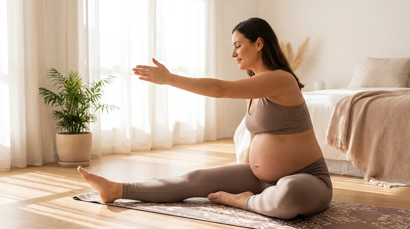 Pelvic Floor Therapy During Pregnancy: What's Safe and When to Start